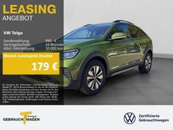 Grün Gebraucht 2024 VW Taigo Move SUV | 24.410 € (Guter Preis)