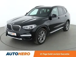 Schwarz Gebraucht 2021 BMW X3 xLine SUV | 36.490 € (Guter Preis)
