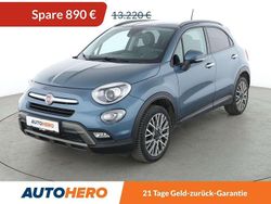 Blau Gebraucht 2018 Fiat 500X Cross Plus SUV | 12.330 € (Fairer Preis)