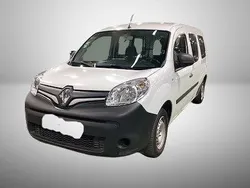 Weiß Gebraucht 2020 Renault Kangoo Komfort Van / Kleinbus | 9.999 € (Superpreis)