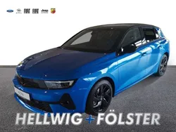 Blau/typ aussenverkleidung met Gebraucht 2024 Opel Astra Limousine | 25.890 € (Guter Preis)