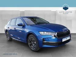 Raceblau metallic Gebraucht 2025 Skoda Octavia Tour Kombi | 32.420 € (Fairer Preis)