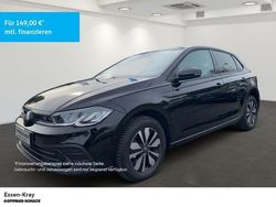 Schwarz Gebraucht 2025 VW Polo Goal Kleinwagen | 23.650 € (Fairer Preis)