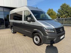 Reflexsilberindiumgrau Gebraucht 2024 VW Crafter Van | 58.998 €