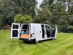Weiß Gebraucht 2017 Nissan NV200 Van | 4.400 € (Fairer Preis)