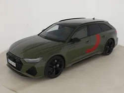 Individuallackierungen audi exclusive Gebraucht 2023 Audi RS6 Ambiente Kombi | 119.888 € (Guter Preis)