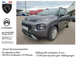 Grau/typ aussenverkleidung met Gebraucht 2021 Citroën C3 Aircross Feel SUV | 14.100 € (Fairer Preis)