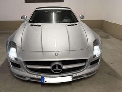 Grau Gebraucht 2013 Mercedes SLS AMG AMG Cabrio | 157.000 € (Superpreis)