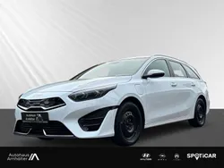 Weiß Gebraucht 2022 Kia Ceed Sportswagon Kombi | 23.980 € (Guter Preis)