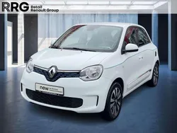 Weiß Gebraucht 2022 Renault Twingo Intens Kleinwagen | 12.890 € (Fairer Preis)