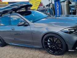 Grau Gebraucht 2023 Mercedes C43 AMG AMG Kombi | 58.950 € (Fairer Preis)
