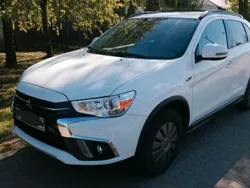 Weiß Gebraucht 2019 Mitsubishi ASX Edition+ SUV | 13.400 € (Guter Preis)