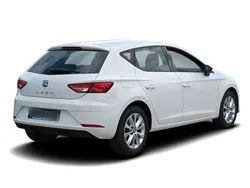 Weiss Gebraucht 2018 Seat Leon Style Limousine | 11.449 € (Guter Preis)