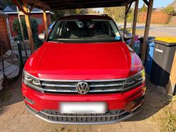 Rot Gebraucht 2020 VW Tiguan Allspace SUV | 30.000 € (Superpreis)