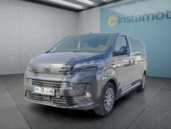Grau Gebraucht 2025 Peugeot Traveller Van / Kleinbus | 39.949 € (Superpreis)