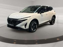 White/black Gebraucht 2025 Nissan Qashqai 360º SUV | 25.789 € (Guter Preis)