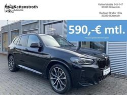 Schwarz Gebraucht 2022 BMW X3 Performance SUV | 46.890 € (Guter Preis)