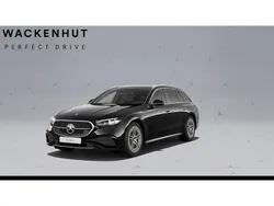 Schwarz Gebraucht 2024 Mercedes E220 Advanced Kombi | 52.800 € (Fairer Preis)