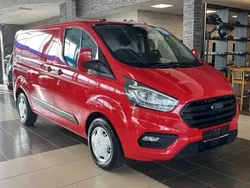 Frostweiß Gebraucht 2020 Ford Transit Custom Trend Limousine | 19.980 € (Guter Preis)