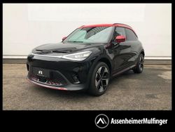 Schwarz meta black metallic Gebraucht 2023 Smart #1 Brabus SUV | 30.890 € (Guter Preis)