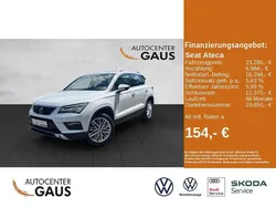 Weiß Gebraucht 2020 Seat Ateca XCELLENCE SUV | 23.280 € (Fairer Preis)