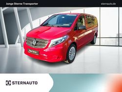 Jupiterrot Gebraucht 2020 Mercedes Vito Van | 34.450 € (Fairer Preis)