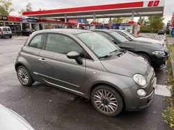 Grau Gebraucht 2015 Fiat 500 Kleinwagen | 4.500 € (Superpreis)