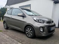Andere farben Gebraucht 2016 Kia Picanto DREAM-TEAM Edition Kleinwagen | 6.900 € (Fairer Preis)