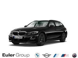 Schwarz Gebraucht 2022 BMW 330e Performance Kombi | 31.799 € (Fairer Preis)