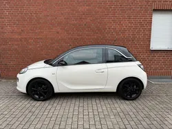 Weiß Gebraucht 2018 Opel Adam Jam Kleinwagen | 8.900 € (Fairer Preis)