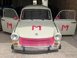 Beige Gebraucht 1988 Trabant 601 Limousine | 2.300 €