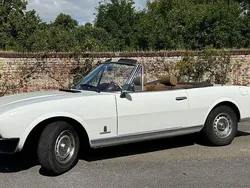 Weiß Gebraucht 1983 Peugeot 504 Cabrio | 42.900 €