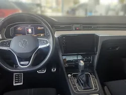 VW Passat Alltrack