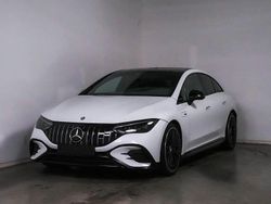 Weiß Gebraucht 2024 Mercedes EQE AMG 53 AMG Limousine | 75.880 €