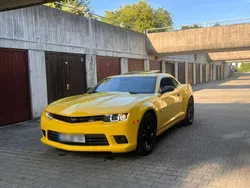 Gelb Gebraucht 2015 Chevrolet Camaro Coupé | 15.000 € (Fairer Preis)