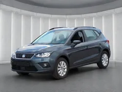 Grau Gebraucht 2020 Seat Arona Style SUV | 17.549 € (Etwas zu teuer)