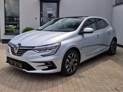 Silber Gebraucht 2022 Renault Mégane IV Intens Limousine | 16.900 € (Guter Preis)