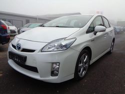 Weiß Gebraucht 2010 Toyota Prius Life Limousine | 7.997 € (Fairer Preis)