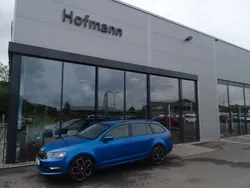 Blau Gebraucht 2019 Skoda Octavia Active Kombi | 9.950 € (Guter Preis)