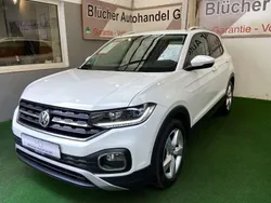 Weiß Gebraucht 2019 VW T-Cross Style SUV | 18.950 € (Fairer Preis)