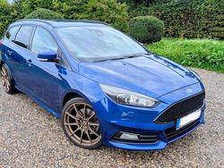 Blau Gebraucht 2018 Ford Focus Sport Kombi | 15.900 € (Guter Preis)