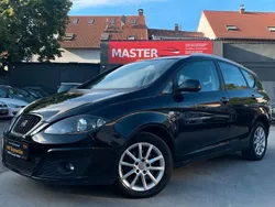 Schwarz Gebraucht 2009 Seat Altea XL Stylance Van / Kleinbus | 6.990 € (Fairer Preis)
