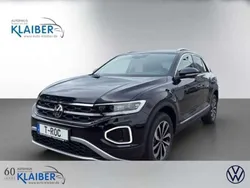 Deep black perleffekt Neu 2025 VW T-Roc Style SUV | 43.990 € (Etwas zu teuer)