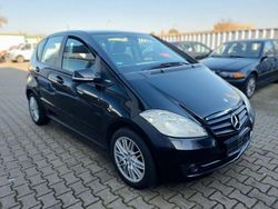 Schwarz Gebraucht 2009 Mercedes A160 Limousine | 2.990 € (Guter Preis)