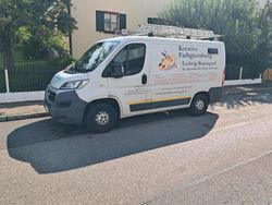 Weiß Gebraucht 2015 Fiat Ducato Van | 10.500 €