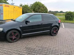 Schwarz Gebraucht 2003 Audi A3 Kleinwagen | 1.500 € (Etwas zu teuer)