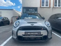 Silber Gebraucht 2023 Mini Cooper S Cabriolet Cabrio | 30.499 € (Guter Preis)