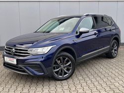 Blau Gebraucht 2022 VW Tiguan Allspace R SUV | 28.700 € (Fairer Preis)