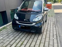 Schwarz Gebraucht 2011 Smart ForTwo Coupé Coupé | 4.600 € (Fairer Preis)