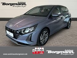 Blau Neu 2025 Hyundai i20 Trend Limousine | 23.790 € (Fairer Preis)